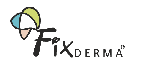 FixDerma Skincare Logo